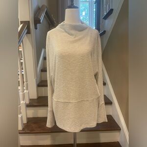 Anthropologie (eli + ali) lightweight sweater